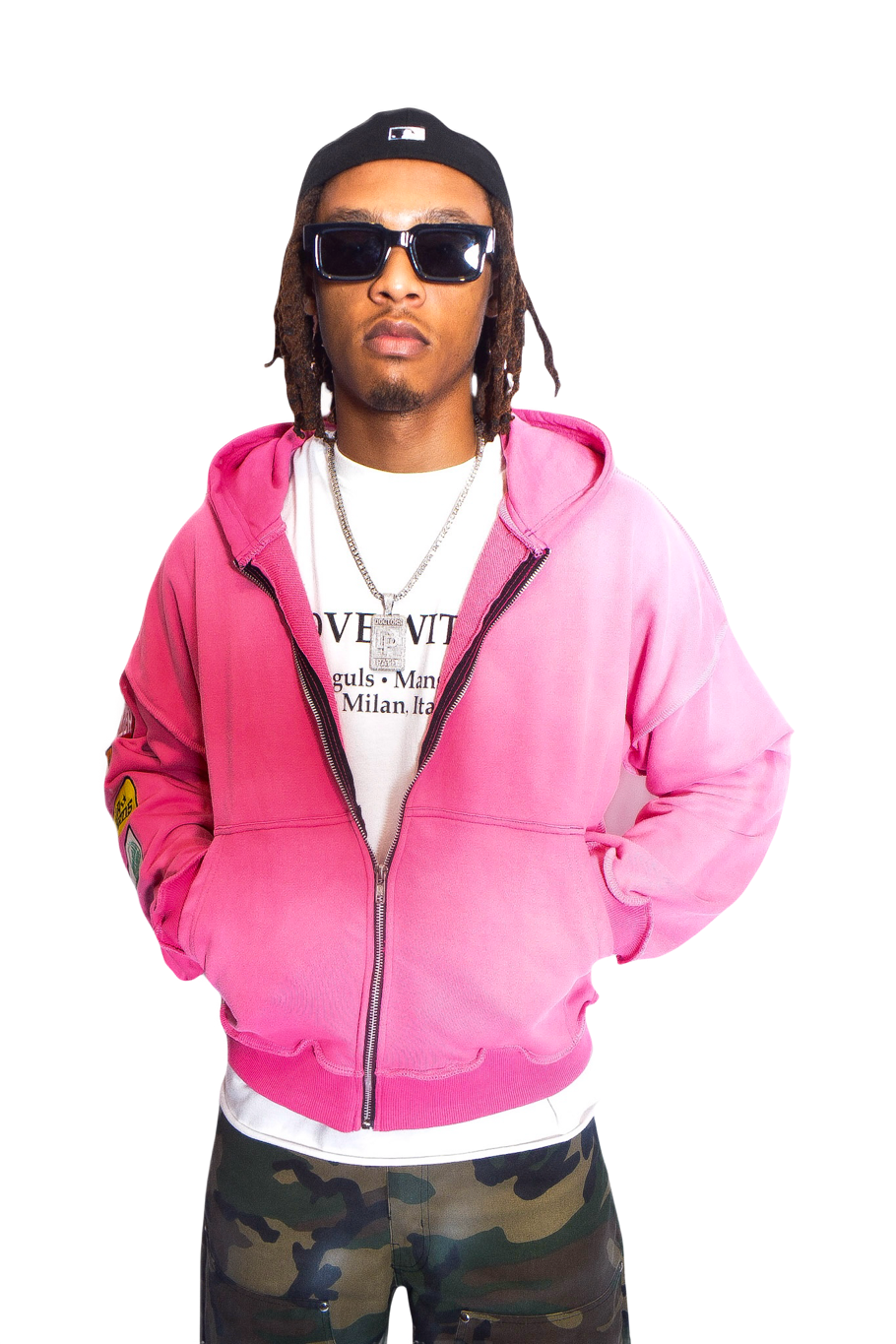 Patchwork Basic - Bubble Gum